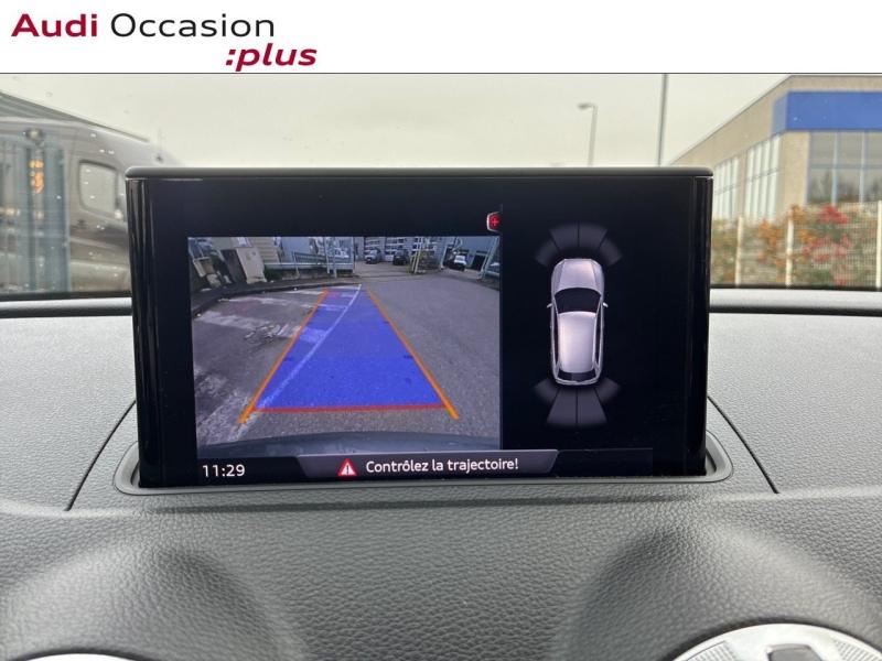 Voitures occasions Audi A3 Sportback Sport Augny