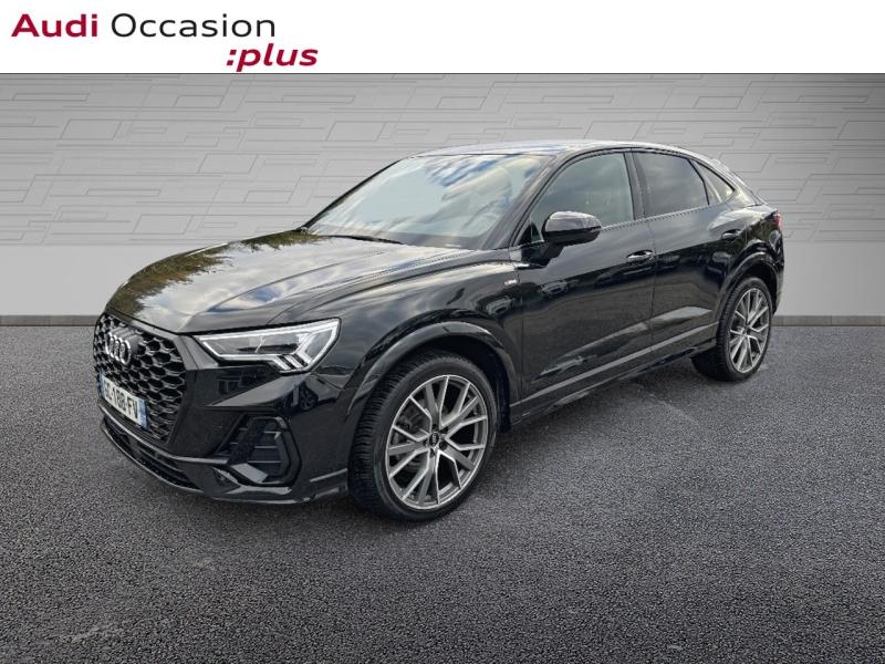 Voitures occasions Audi Q3 Sportback S Edition Augny