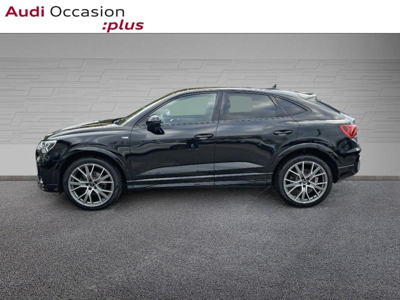 Voitures occasions Audi Q3 Sportback S Edition Augny
