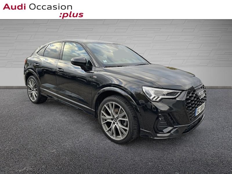 Voitures occasions Audi Q3 Sportback S Edition Augny