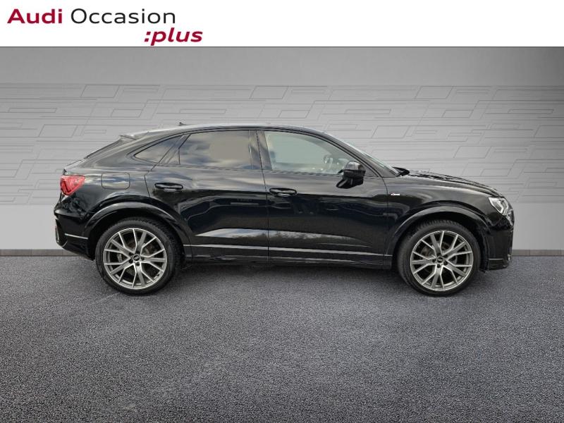 Voitures occasions Audi Q3 Sportback S Edition Augny