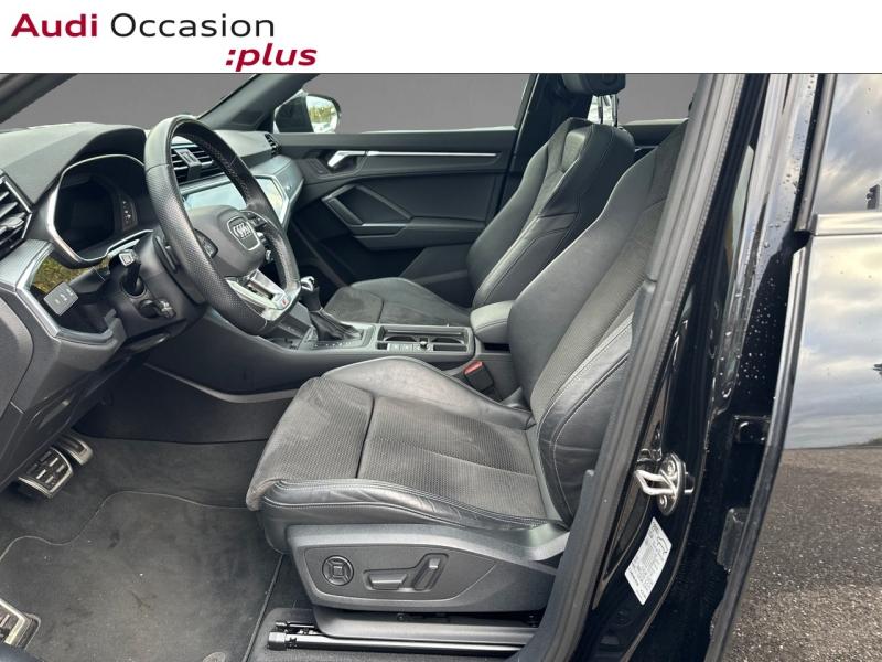 Voitures occasions Audi Q3 Sportback S Edition Augny