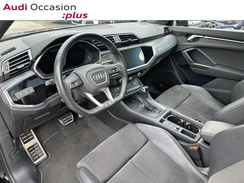 Voitures occasions Audi Q3 Sportback S Edition Augny
