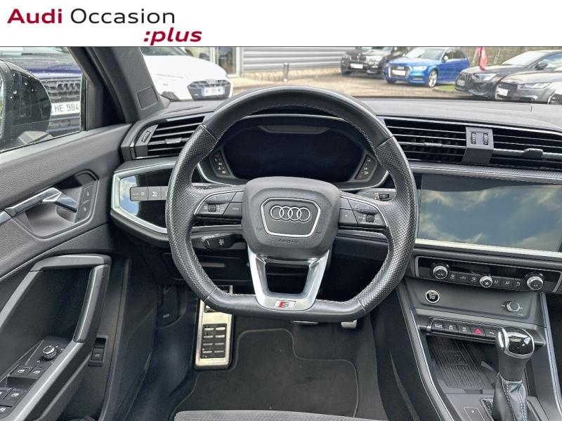 Voitures occasions Audi Q3 Sportback S Edition Augny