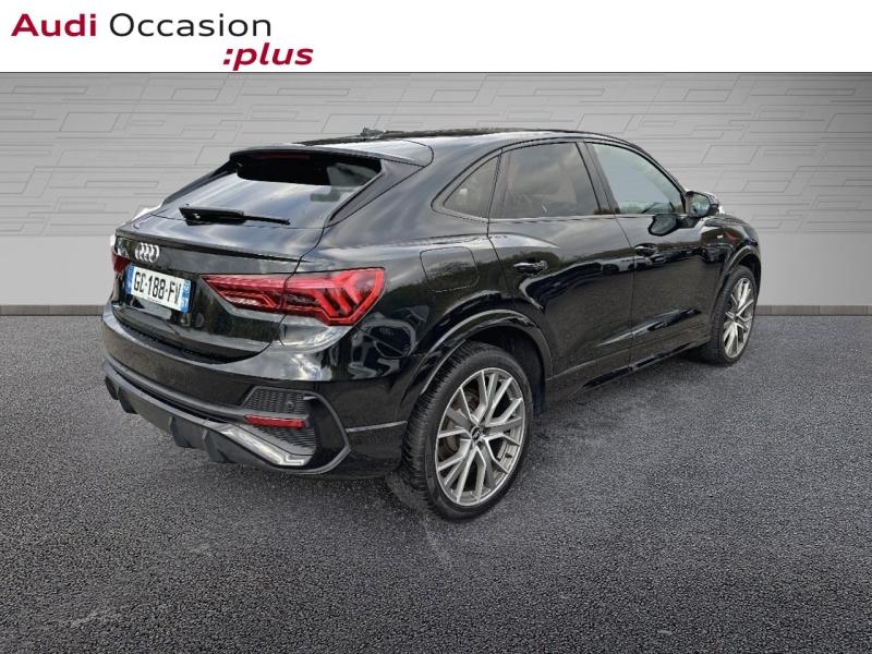 Voitures occasions Audi Q3 Sportback S Edition Augny