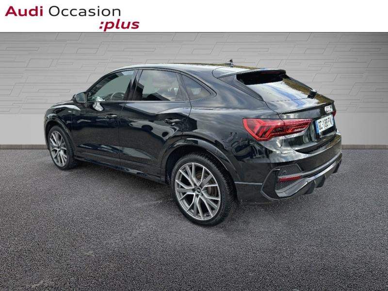 Voitures occasions Audi Q3 Sportback S Edition Augny