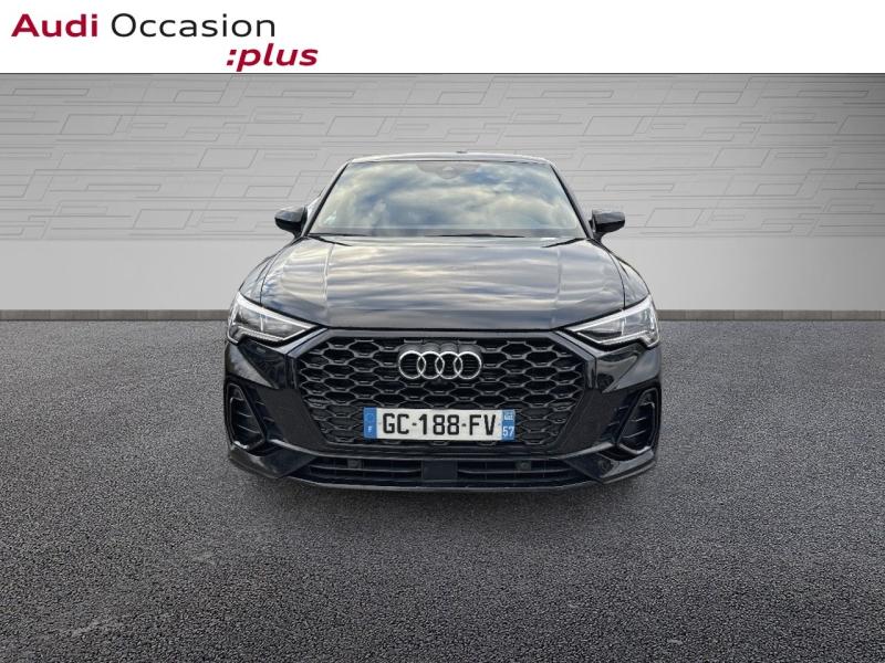 Voitures occasions Audi Q3 Sportback S Edition Augny