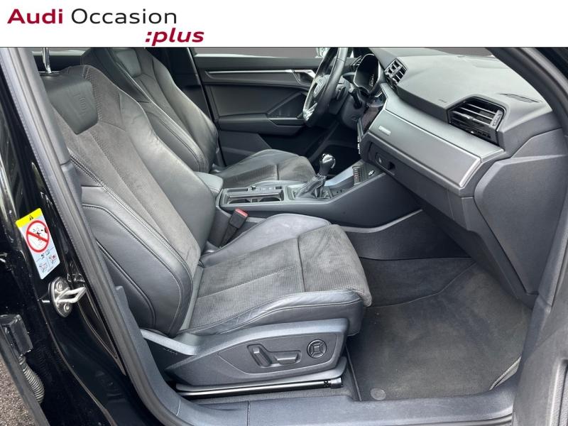 Voitures occasions Audi Q3 Sportback S Edition Augny