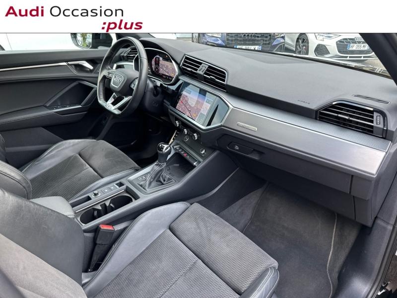 Voitures occasions Audi Q3 Sportback S Edition Augny