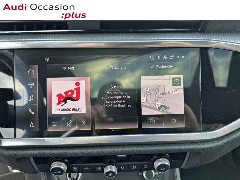 Voitures occasions Audi Q3 Sportback S Edition Augny