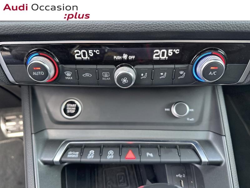 Voitures occasions Audi Q3 Sportback S Edition Augny