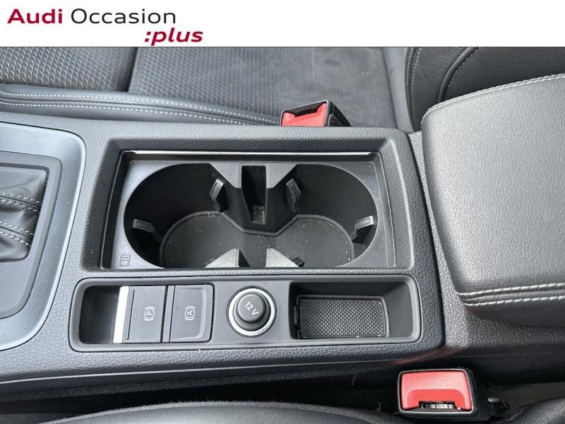 Voitures occasions Audi Q3 Sportback S Edition Augny