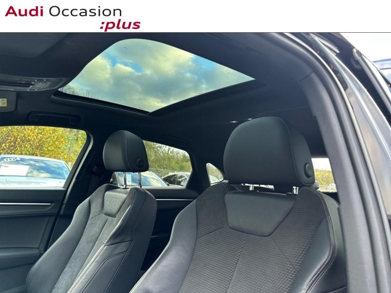 Voitures occasions Audi Q3 Sportback S Edition Augny