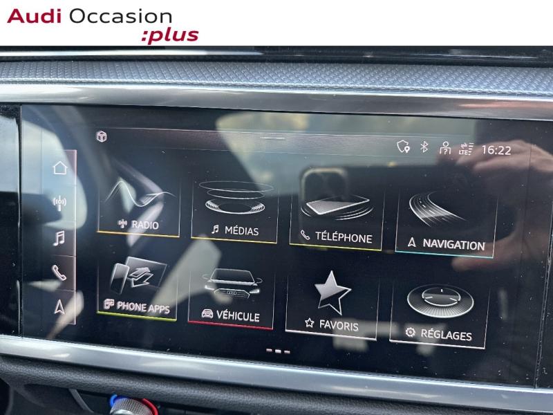 Voitures occasions Audi Q3 Sportback S Edition Augny