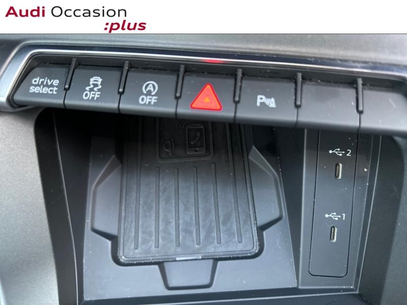 Voitures occasions Audi Q3 Sportback S Edition Augny