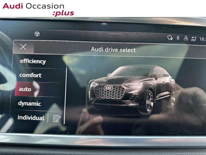Voitures occasions Audi Q3 Sportback S Edition Augny