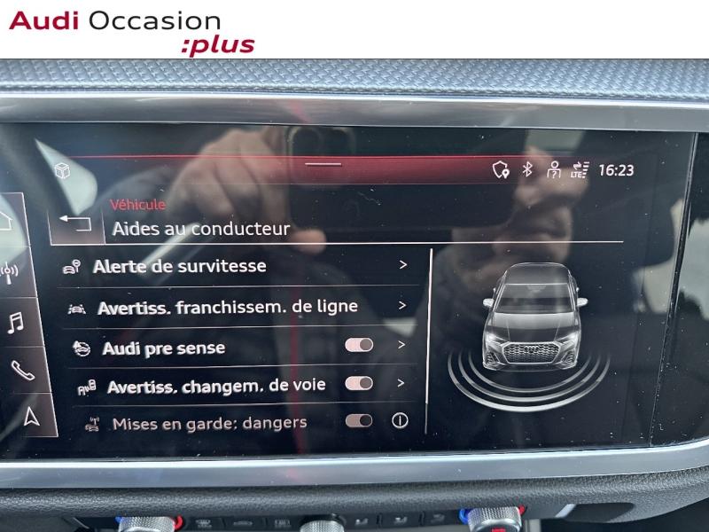 Voitures occasions Audi Q3 Sportback S Edition Augny
