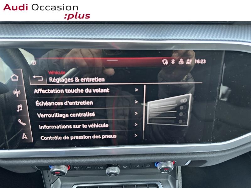 Voitures occasions Audi Q3 Sportback S Edition Augny