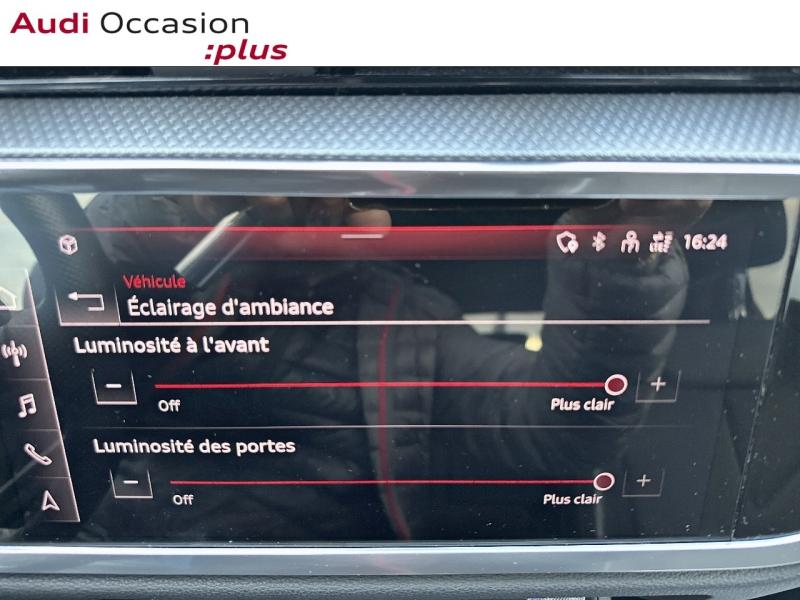 Voitures occasions Audi Q3 Sportback S Edition Augny