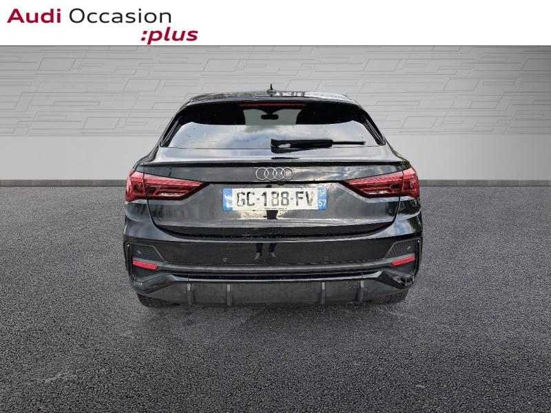 Voitures occasions Audi Q3 Sportback S Edition Augny