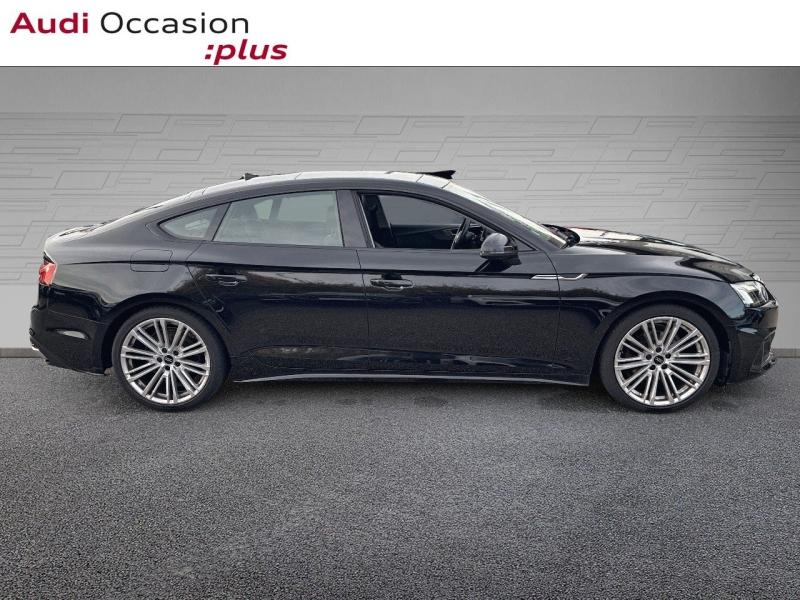 Voitures occasions Audi A5 Sportback Avus Augny