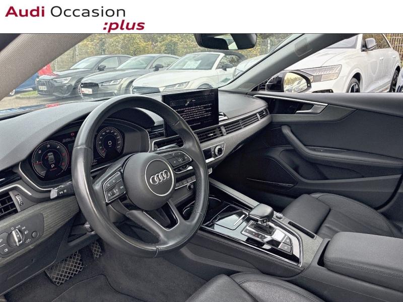 Voitures occasions Audi A5 Sportback Avus Augny