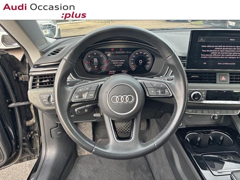 Voitures occasions Audi A5 Sportback Avus Augny