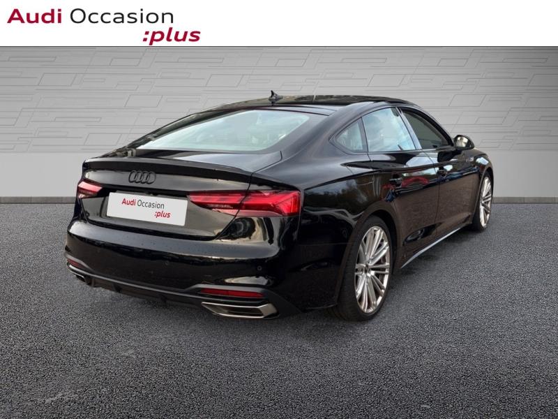 Voitures occasions Audi A5 Sportback Avus Augny