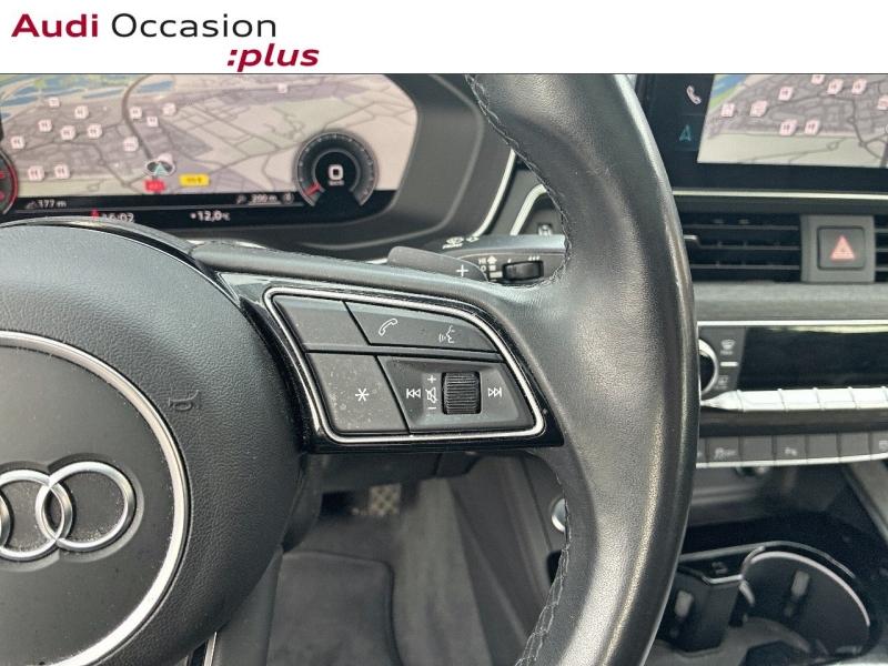 Voitures occasions Audi A5 Sportback Avus Augny