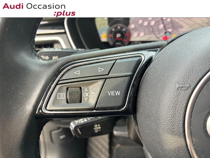 Voitures occasions Audi A5 Sportback Avus Augny