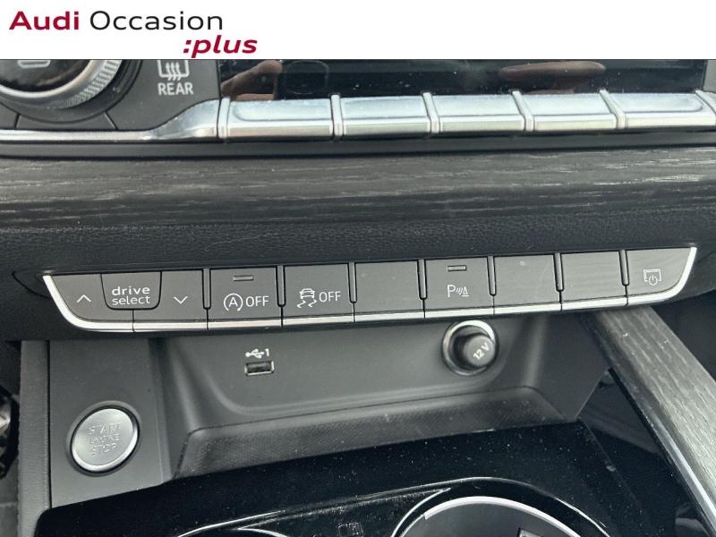 Voitures occasions Audi A5 Sportback Avus Augny
