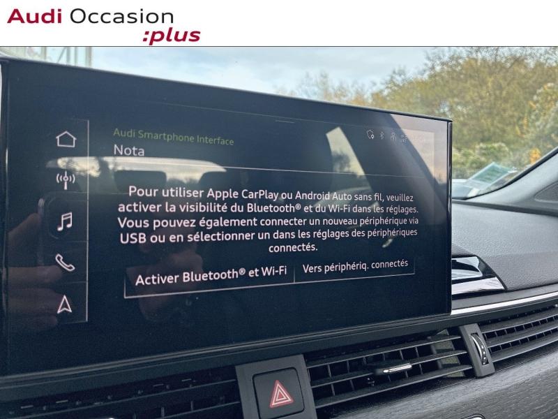 Voitures occasions Audi A5 Sportback Avus Augny