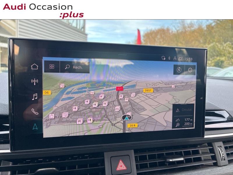 Voitures occasions Audi A5 Sportback Avus Augny