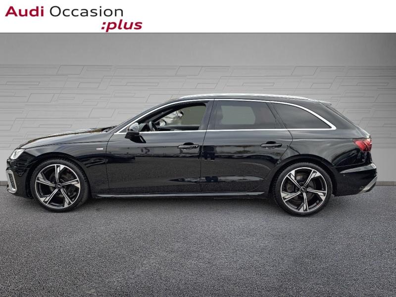 Voitures occasions Audi A4 Avant S line Augny