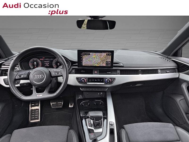 Voitures occasions Audi A4 Avant S line Augny