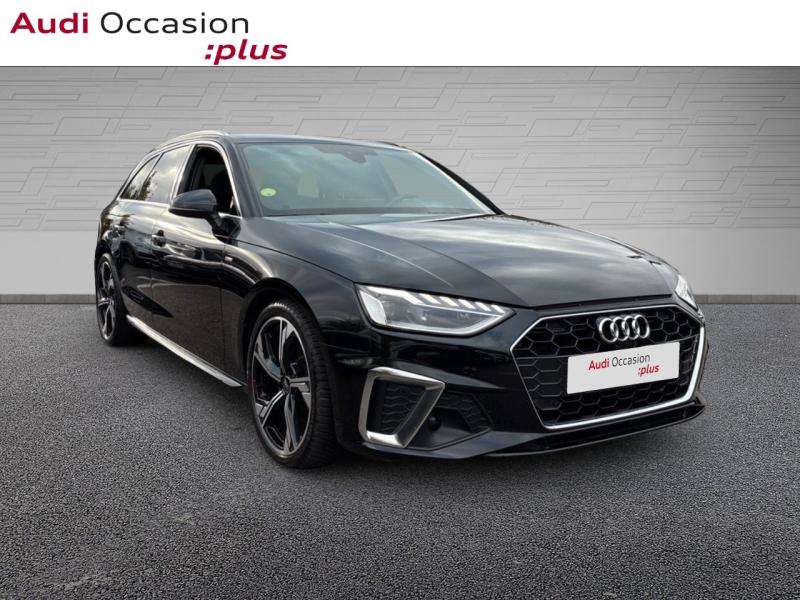 Voitures occasions Audi A4 Avant S line Augny