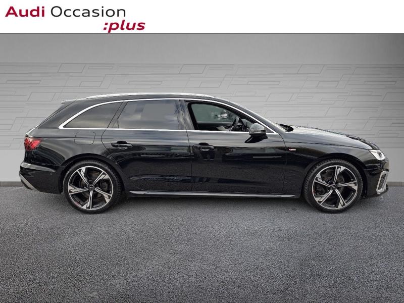 Voitures occasions Audi A4 Avant S line Augny