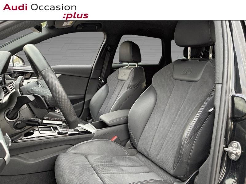 Voitures occasions Audi A4 Avant S line Augny