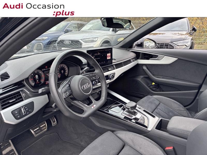Voitures occasions Audi A4 Avant S line Augny
