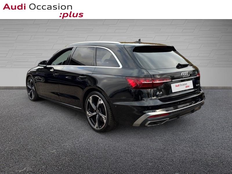 Voitures occasions Audi A4 Avant S line Augny