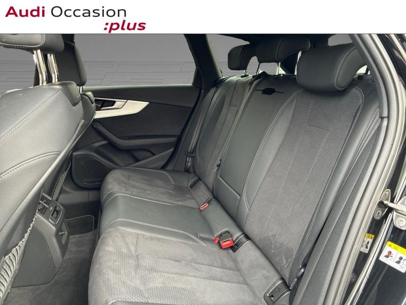Voitures occasions Audi A4 Avant S line Augny