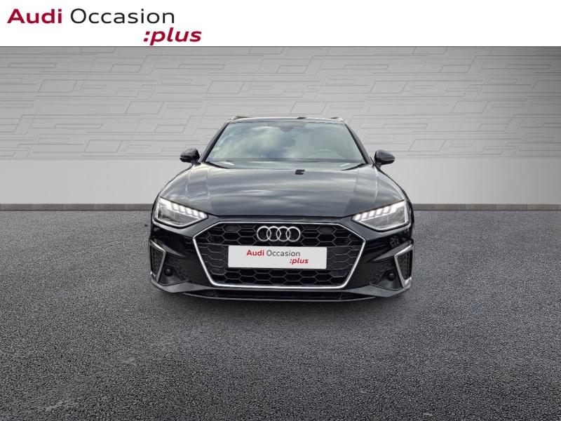 Voitures occasions Audi A4 Avant S line Augny