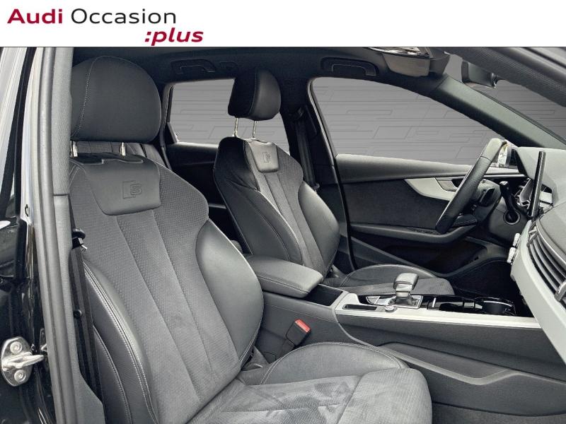 Voitures occasions Audi A4 Avant S line Augny