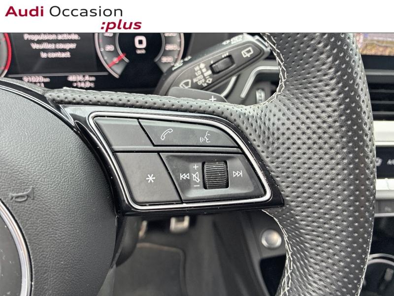 Voitures occasions Audi A4 Avant S line Augny