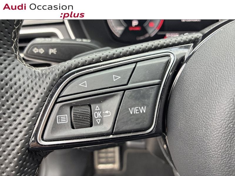 Voitures occasions Audi A4 Avant S line Augny