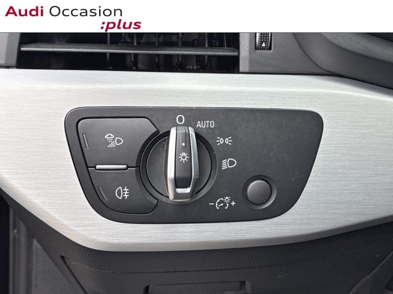 Voitures occasions Audi A4 Avant S line Augny