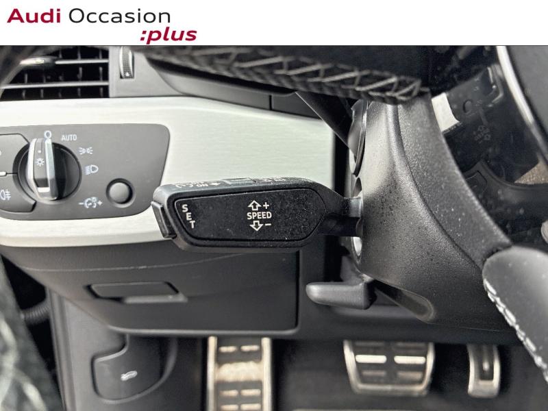 Voitures occasions Audi A4 Avant S line Augny