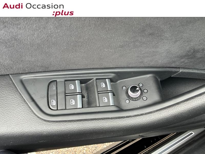 Voitures occasions Audi A4 Avant S line Augny