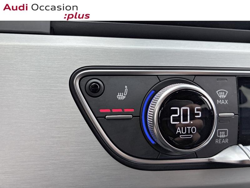 Voitures occasions Audi A4 Avant S line Augny