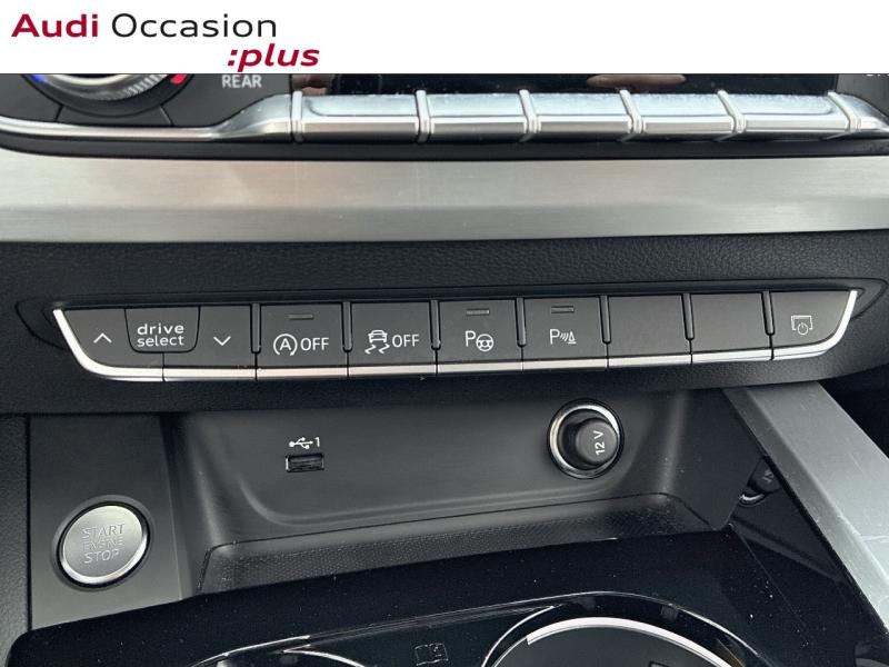 Voitures occasions Audi A4 Avant S line Augny